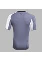 Camiseta Adidas Hombre 2da Junior FC 2025 - Gris - Blanco de adidas Performance