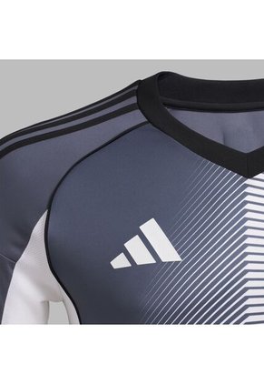 Camiseta Adidas Hombre 2da Junior FC 2025 - Gris - Blanco