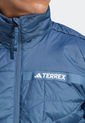 Chaqueta Azul adidas Performance Térmica Terrex Multi de adidas Performance
