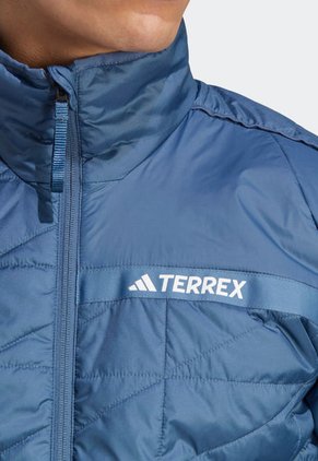 Chaqueta Azul adidas Performance Térmica Terrex Multi