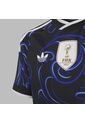 Camiseta Adidas Niños Visitante Selección Argentina 26  - Negro de adidas Performance