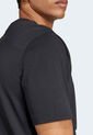 Camiseta adidas Sportswear Essentials Negro de adidas Performance