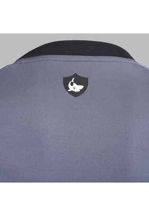 Camiseta Adidas Hombre 2da Junior FC 2025 - Gris - Blanco