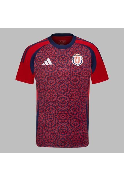 Camiseta Adidas Hombre Local FCRF 24 - Rojo