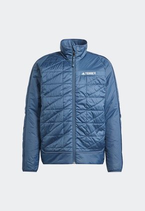Chaqueta Azul adidas Performance Térmica Terrex Multi