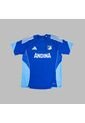 Camiseta Adidas Hombre Training Millonarios 26 - Azul de adidas Performance