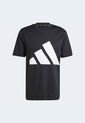Camiseta adidas Sportswear Essentials Negro de adidas Performance