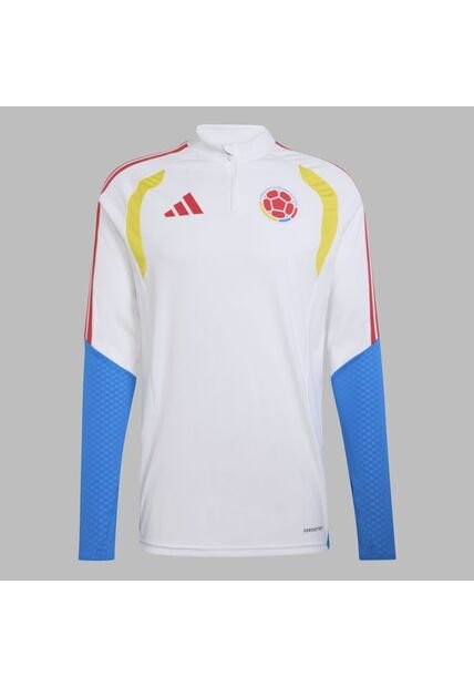 Camiseta Adidas Hombre De Training De Colombia 2026