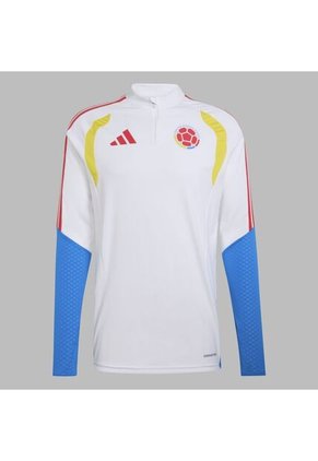 Camiseta Adidas Hombre De Training De Colombia 2026