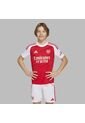 Camiseta Adidas Kids Local Arsenal 25/26 - Rojo - Blanco de adidas Performance