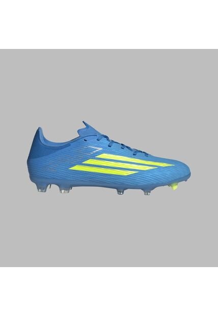 Guayos Adidas Hombre F50 League FG/MG - Azul