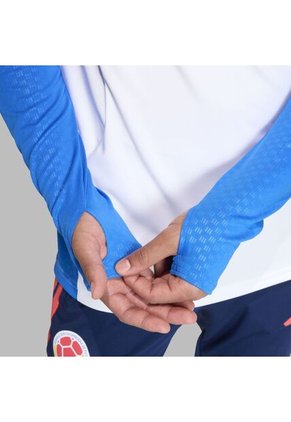 Camiseta Adidas Hombre De Training De Colombia 2026