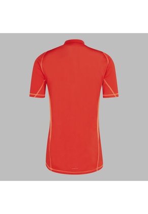Camiseta Adidas Hombre T24 P GK Jsy - Rojo-Multicolor