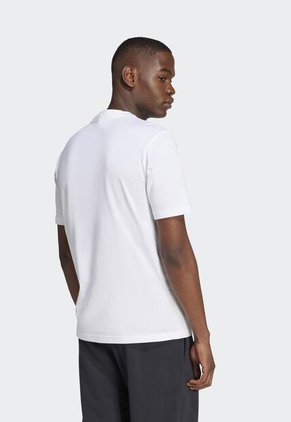 Camiseta adidas Sportswear Essentials Blanco