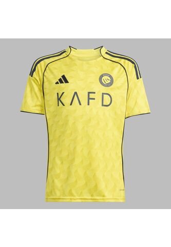 Camiseta Adidas Kids Al Nassr FC Local 25/26 adidas Performance