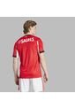 Camiseta Adidas Hombre Local Del Benfica 25 - Rojo - Blanco de adidas Performance