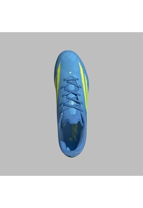 Guayos Adidas Hombre F50 League FG/MG - Azul