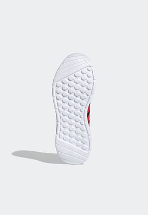 Tenis Training Negro-Rojo adidas Performance Lite Racer RBN 2.0