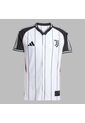 Camiseta Adidas Hombre Juventus Para EE. UU. - Blanco-Negro de adidas Performance