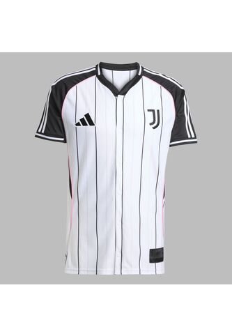 Camiseta Adidas Hombre Juventus Para EE. UU. - Blanco-Negro adidas Performance