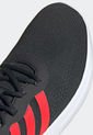 Tenis Training Negro-Rojo adidas Performance Lite Racer RBN 2.0 de adidas Performance