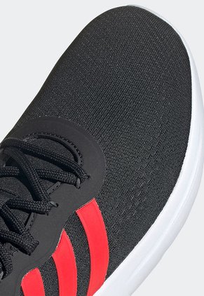 Tenis Training Negro-Rojo adidas Performance Lite Racer RBN 2.0