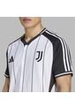 Camiseta Adidas Hombre Juventus Para EE. UU. - Blanco-Negro de adidas Performance