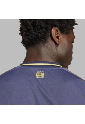 Camiseta Adidas Hombre Boca Juniors 25 - Azul