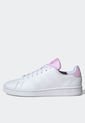 Tenis Lifestyle Blanco-Rosa adidas Performance Advantage de adidas Performance