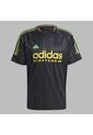 Camiseta Adidas Hombre M Tiro Ntpk Tee - Negro-Verde de adidas Performance