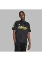 Camiseta Adidas Hombre M Tiro Ntpk Tee - Negro-Verde de adidas Performance