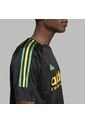 Camiseta Adidas Hombre M Tiro Ntpk Tee - Negro-Verde de adidas Performance