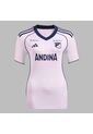 Camiseta Adidas Mujer 3er Uniforme Del Millonarios FC 25 de adidas Performance