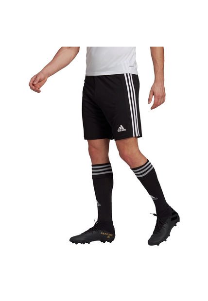 PANTALONETA ADIDAS HOMBRE GN5776 SQUAD 21 SHO Talla XL