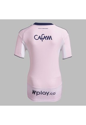 Camiseta Adidas Mujer 3er Uniforme Del Millonarios FC 25