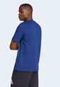 Camiseta adidas Sportswear Essentials Azul de adidas Performance