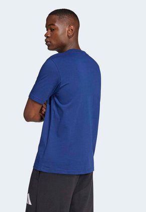 Camiseta adidas Sportswear Essentials Azul