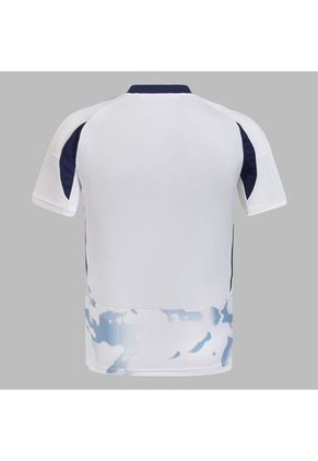 Camiseta Adidas Kids Visitante FCRF - Blanco-Azul