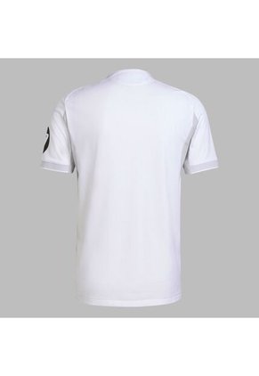 Camiseta Adidas Hombre Local Real Madrid 25 Authentic-Blanco