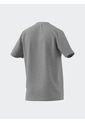 Camiseta Gris-Rojo-Negro adidas Performance Tiro Box Graphic de adidas Performance