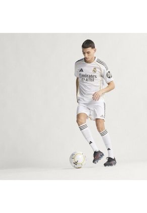 Camiseta Adidas Hombre Local Real Madrid 25 Authentic-Blanco