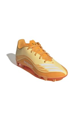 TENIS GUAYO HOMBRE NARANJA DORADO Talla 4