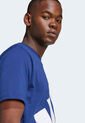 Camiseta adidas Sportswear Essentials Azul de adidas Performance