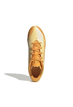 TENIS GUAYO HOMBRE NARANJA DORADO Talla 4