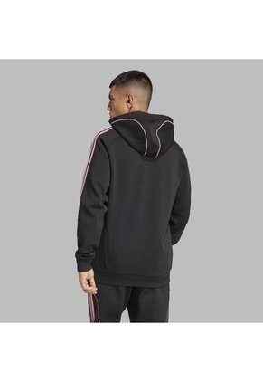 Sudadera Adidas De Viaje UBP De Inter Miami CF-Negro-Rosado