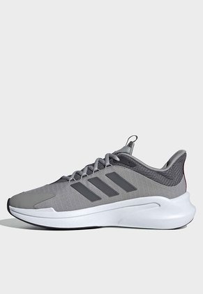 Tenis adidas Performance AlphaEdge + Gris