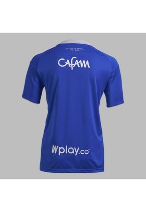 Camiseta Adidas Mujer Local Millonarios 2026