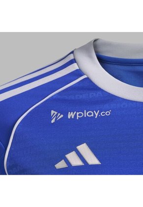 Camiseta Adidas Mujer Local Millonarios 2026