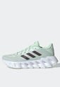 Tenis Running Verde Menta-Negro-Jade Claro adidas Performance Running Switch Run de adidas Performance