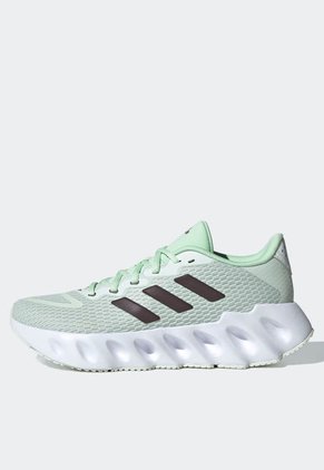 Tenis Running Verde Menta-Negro-Jade Claro adidas Performance Running Switch Run